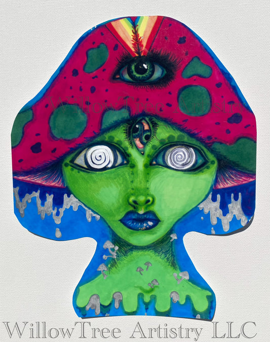 Catalyst Print Cut Out