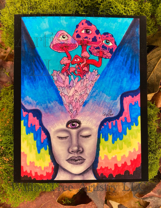 Rumination Print (small)