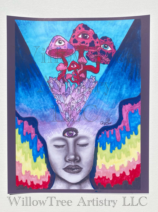 Rumination Print 1