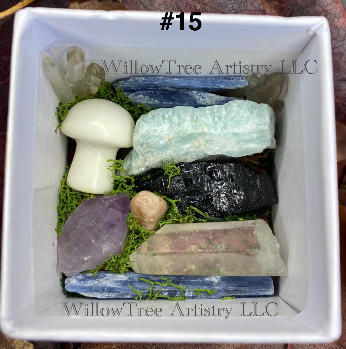 Mini Crystal Box #15