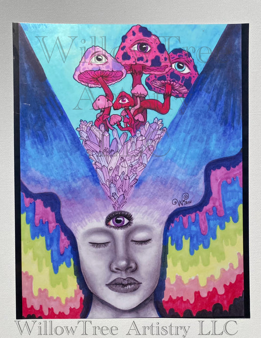 Rumination Print 2